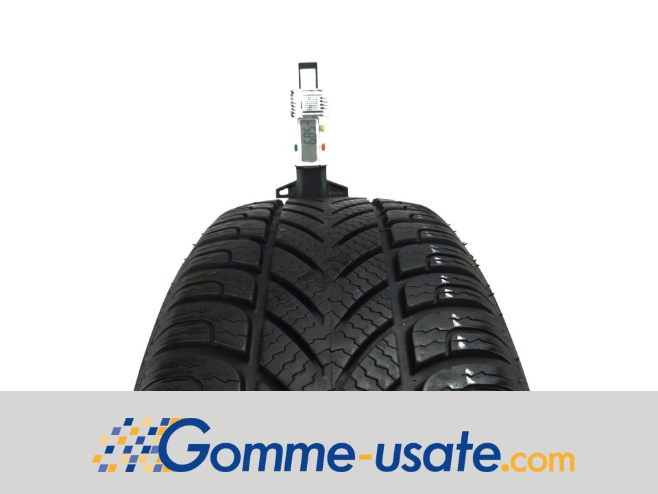 Thumb Fulda Gomme Usate Fulda 195/60 R15 88H Kristall Supremo M+S (85%) pneumatici usati Invernale 0 Thumb Fulda Gomme Usate Fulda 195/60 R15 88H Kristall Supremo M+S (85%) pneumatici usati Invernale 0